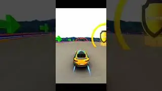 🚗 Mega Ramp Stunt Challenge | Level 16 Complete | High-Speed Action! 🏁🔥