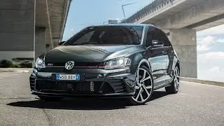 2017 Volkswagen Golf GTI 40 Years Review