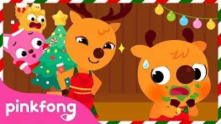 [🎄NEW] Christmas Yes, Papa | Christmas Carol | Best Christmas Song | Official Pinkfong