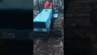 trattore cingolato landini trekker 85
