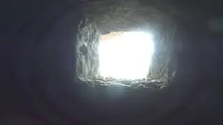 Georges Head underwater mine tunnel