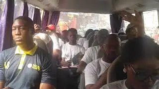 IsaleEko walkabout (tour bus)