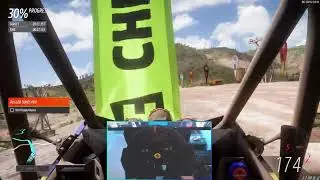 (WR) Desert Scramble - A Class - 2:26.872 by LES Jimka (FH5 World Record)