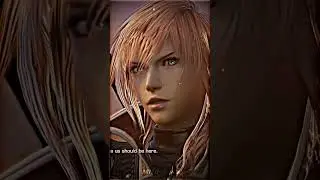 Claire Farron (FF13) #vs Greek Gods (Gow3) |Request series #shorts #godofwar #finalfantasy #edit
