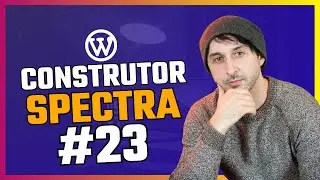 Spectra: Construtor de Páginas para WordPress #23