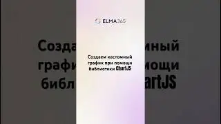 Создаем кастомный график при помощи библиотеки ChartJS