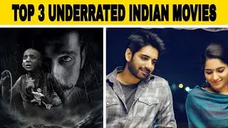 TOP 3 UNDERRATED INDIAN MOVIES - Editor Venkatraman