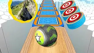 Going Balls SpeedRun Gameplay Level 17716-17724