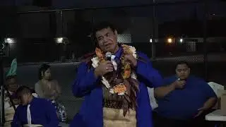 OUAU FKILONGAI O E TOKETA PHOLOGY O REV TUUTA FAIVA SEKENI