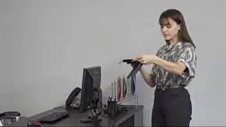Screen Caddy TV Monitor Top Shelf