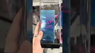 Affordable perfume shopping at Burlington! What would you have picked up?