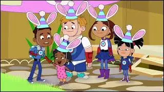 One Second of Every Hero Elementary Episode.
