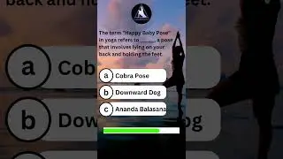 Yoga MCQ