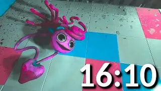 Poppy Playtime Chapter 2 SPEEDRUN [16:10]
