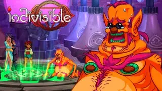 Indivisible # 8 Победа над Горудой и Марой