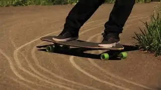 Nate Blackburn - Self Filmed Slug Wars - Motion Boardshop