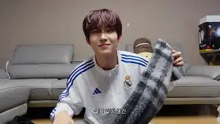 [ald1] kim geonwoo untitled ep2 cut (packing for MAMA and flight)