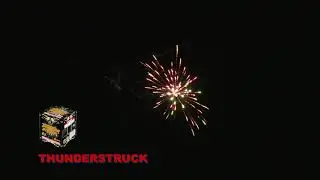 Thunderstruck [2019] Ninja Fireworks