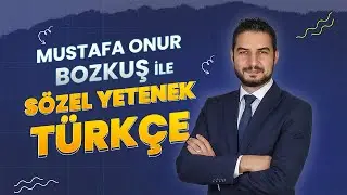 2026 AGS, KPSS, ALES, DGS - MUSTAFA ONUR BOZKUŞ - S&Ouml;ZEL YETENEK - 2020, 2021 LİSANS - 2020 &Ouml;N L.
