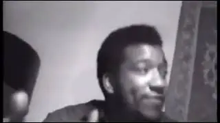Fred Hampton speaks on action vs talking