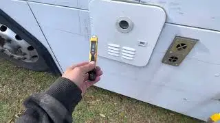 Skoolie Electric &mdash; горячая кожа / электрифицированная оболочка