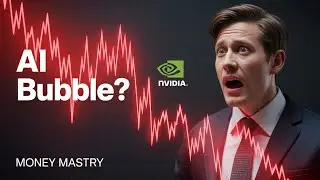 IS THE AI BUBBLE ABOUT TO BURST