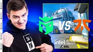 Entropiq vs Fnatic | IEM Dallas 2022 Qualifier
