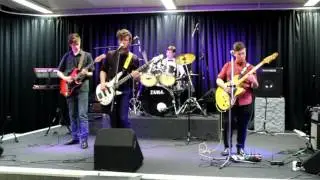 Shadows In The Darkness Live