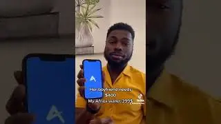 Send and receive money with ease - use Afriex. #sendmoneyonline #nigeria #moneytransfer