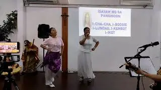 MASAYANG KRISTIYANO _JOYFUL DANCE#joyful