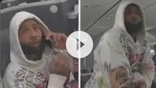 The Racial Profiling of O'Dell Beckham JR. Flying While Black