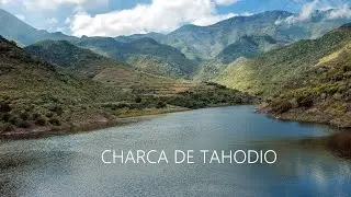Camino de la Charca de Tahodio