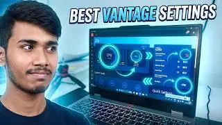 👉 Don&rsquo;t Use Lenovo Vantage Like This ❌ Best Game Settings Inside | Lenovo Legion | RGB | Plays Tech