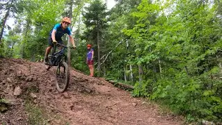 Keweenaw Mountain Biking - Copper Harbor & Tech Trails