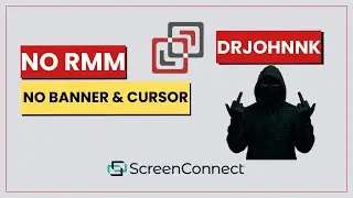 How To Fix Screen Connect Without Rmm No Banner