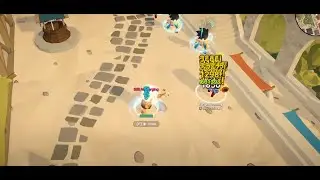 SpiritVale - Scout 600k Damage (Snake Naga Build)