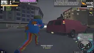APB Clown Officer did not bother to arrest! - Dec 2025