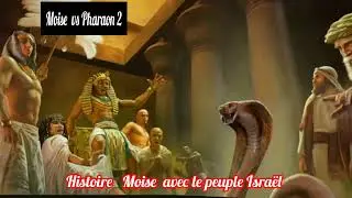 MOÏSE  VS PHARAONS  N0 2