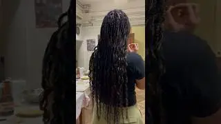 knotless braids with curly ends. Book yours! || ig: braidsbyprecious2._ #knotlessbraids #hairstyles