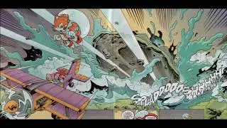 Newbie's Perspective: Sonic the Comic Issue 178 Review