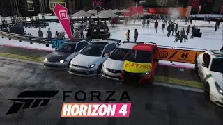 Forza Horizon 4 - Hot Hatchback Challenge