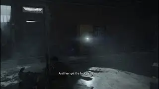Clicker encounter The Last of Us Part II