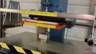 Thermatron RF Sealer 6KW from Plastic Sealing Technologies Radio Frequency