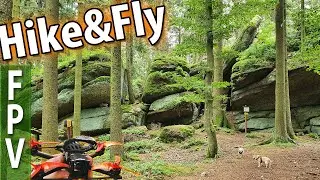 Granite Blocks and Castles on the Rocks (Waldviertel vacation Part 2)