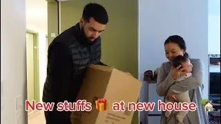 Come let’s unbox some new stuffs for new house 😝 #tibetanvlogger #tibetanyoutuber #jigmeyvlog #paris