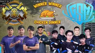 CELESTIALS VS GSM Instant Chicken Fight😬|CELESTIAL 14 Kills Chicken😯|RxJax 6 Kills & Knight 5Kills😲