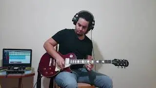 Feridun Düzağaç Düşler Sokağı Gitar Cover - Mert Aslan