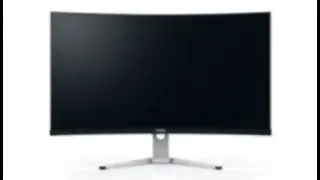 KTC 27&rdquo; Curved Gaming Monitor | WQHD 1440P | 180Hz | 1ms | FreeSync | 132% sRGB