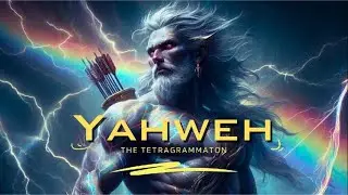 Yahweh The Tetragrammaton & Divine Creator #christianity #knowledge #yahweh #elohim #god