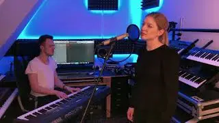 RIVER - Emeli Sand&eacute;  /  Cover by Ann-Kristin Lauber-Neu (voice) & Thomas Liessner (keys)